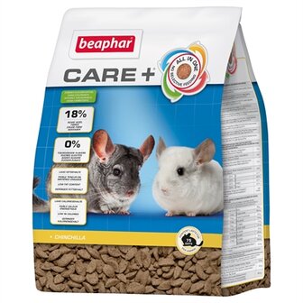 Beaphar Care+ Chinchilla 1,5 KG