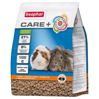 Beaphar Care+ Cavia 1,5 KG