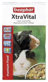 Beaphar Xtravital Cavia 1 KG