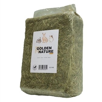 Golden Nature Hooi 2,5 KG