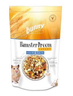 Bunny Nature Hamsterdroom Expert Hair &amp; Skin 500 GR