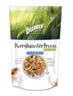 Bunny Nature Dwerghamsterdroom Expert Hair &amp; Skin 500 GR