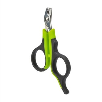 Trixie Nagelschaar Grijs / Groen 8 CM