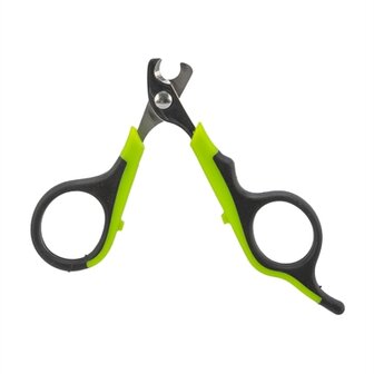 Trixie Nagelschaar Grijs / Groen 8 CM