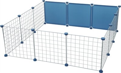 Zolux Neolife Cavia Neopark 105X105X35 CM