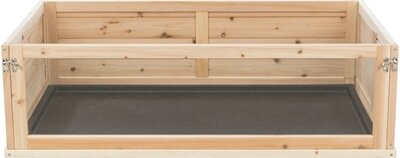 Trixie Indoor Ren Cavia Hout / Plexiglas 114X74X30 CM