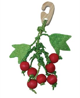 Critter&#039;s Choice Happy Pet Nibbler Tros Bessen 20 CM