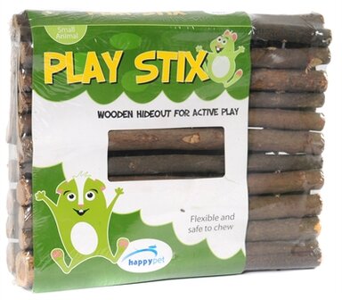 Nature First Happy Pet Playstix Knaaghuis LARGE 50X2X30 CM