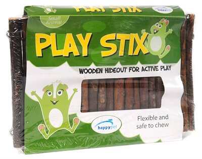 Nature First Happy Pet Playstix Knaaghuis MEDIUM 30X1,5X17CM