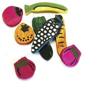 Critter&#039;s Choice Happy Pet Nibblers Dubbelpack 8,5X4X1 CM