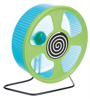 Trixie Looprad Kunststof Assorti 28 CM