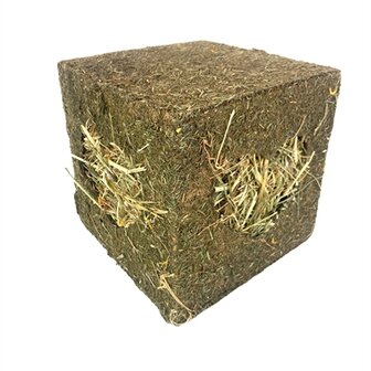 Naturals Rosewood Naturals Ik Hou Van Hooi Knaag Kubus 20X20X20 CM