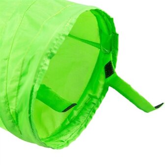 Trixie Speeltunnel Met 5 Gangen Uitbreidbaar Cavia / Dwergkonijn 47X18X18 CM
