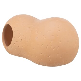 Trixie Keramiek Huis Hamster / Muis Terracotta 21X11X10 CM