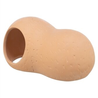 Trixie Keramiek Huis Hamster / Muis Terracotta 21X11X10 CM