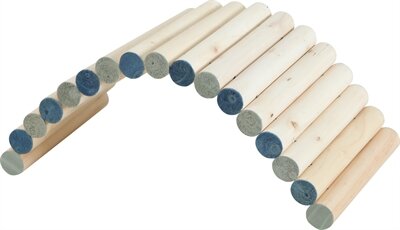 Zolux Neolife Houten Brug M 29,5 CM