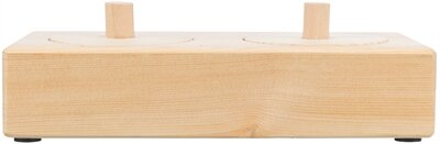 Trixie Snack Box Voor Ratten En Konijnen Hout 14X3X7 CM