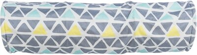 Trixie Knaagdiertunnel Sunny Pluche Grijs 70X19X19 CM