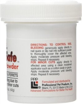 Merkloos Nail Safe Tegen Nagelbloeden 42 GR