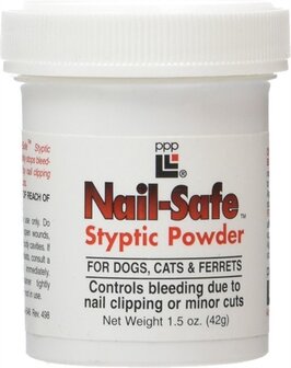 Merkloos Nail Safe Tegen Nagelbloeden 42 GR