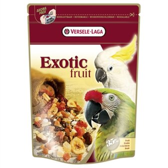 Versele-Laga Exotic Fruit Papegaai 600 GR
