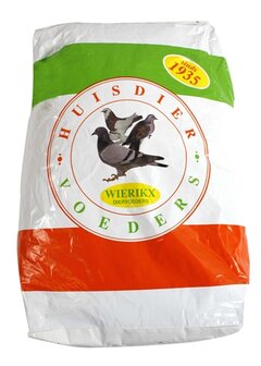 Wierikx Duivenvoer 20 KG