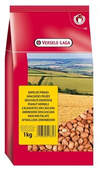 Versele-Laga Prestige Gepelde Pinda&#039;s 1 KG