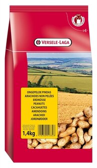 Versele-Laga Prestige Ongepelde Pinda&#039;s 1,4 KG