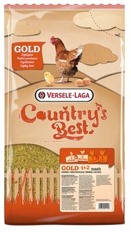 Versele-Laga Country&#039;s Best Gold 1&amp;2 Mash Opgroeimeel 5 KG