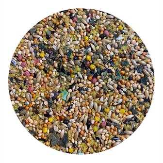 Utopia Tropische Vogels Top Quality 1 KG