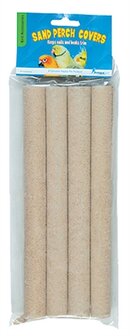 Happy Pet Sand Perch Covers 4Pk 24X2,5X2,5 CM 4 ST
