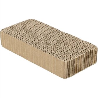 Trixie Platform Karton Met Schroefbevestiging 20X10X4 CM