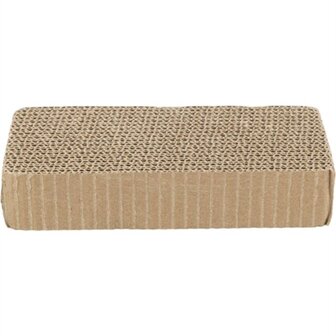 Trixie Platform Karton Met Schroefbevestiging 20X10X4 CM
