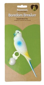 Rosewood Boredom Breaker Parkiet Ware Grootte 17,5X9X5 CM