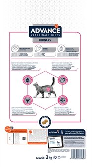 Advance Veterinary Diet Cat Urinary Urinewegen 3 KG