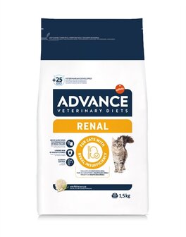 Advance Veterinary Diet Cat Renal Nieren 1,5 KG
