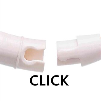 Trixie Lichtgevende Halsband Hond Usb Siliconen Oplaadbaar Rood 70X1 CM