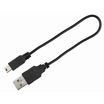 Trixie Lichtgevende Halsband Hond Flash Usb Tpu / Nylon Groen 65X0,7 cm