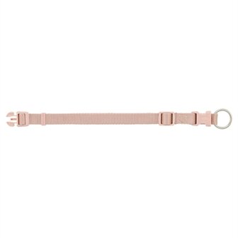 Trixie Halsband Hond Premium Blush Roze 15-25X1 CM