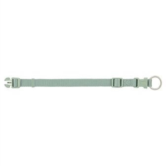 Trixie Halsband Hond Premium Salie Groen 35-55X2 CM