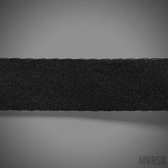 Morso Norwegian Hondentuig Gerecycled Pureness Zwart 46-60X42 CM