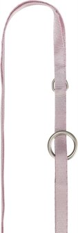 Trixie Hondentuig Junior Puppy Softtuig Met Riem Lila 36-50X1 CM / 2 MTR