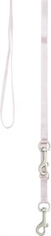Trixie Hondentuig Junior Puppy Softtuig Met Riem Lila 36-50X1 CM / 2 MTR