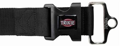 Trixie Halsband Hond Premium Royal Blauw 25-40X1,5 CM