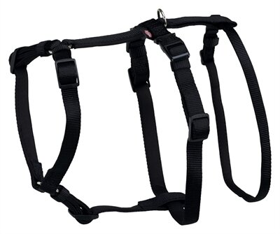 Trixie Hondentuig Stay Zwart S-M 40-65 CM