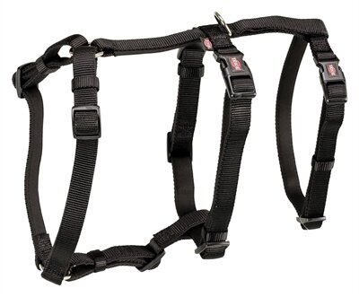 Trixie Hondentuig Stay Zwart L-XL 70-100 CM