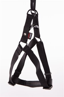 Martin Instap Tuig Nylon Zwart 50-70X2 CM