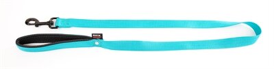 Martin Hondenriem Nylon Turquoise 120X1,6 CM