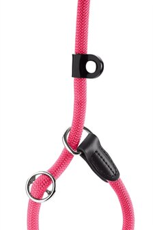 Hunter Retrieverlijn Neon Roze 170X1 CM