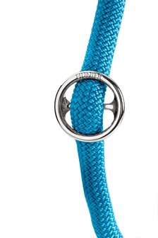 Hunter Retrieverlijn Met Stop Freestyle Turquoise 170X1 CM